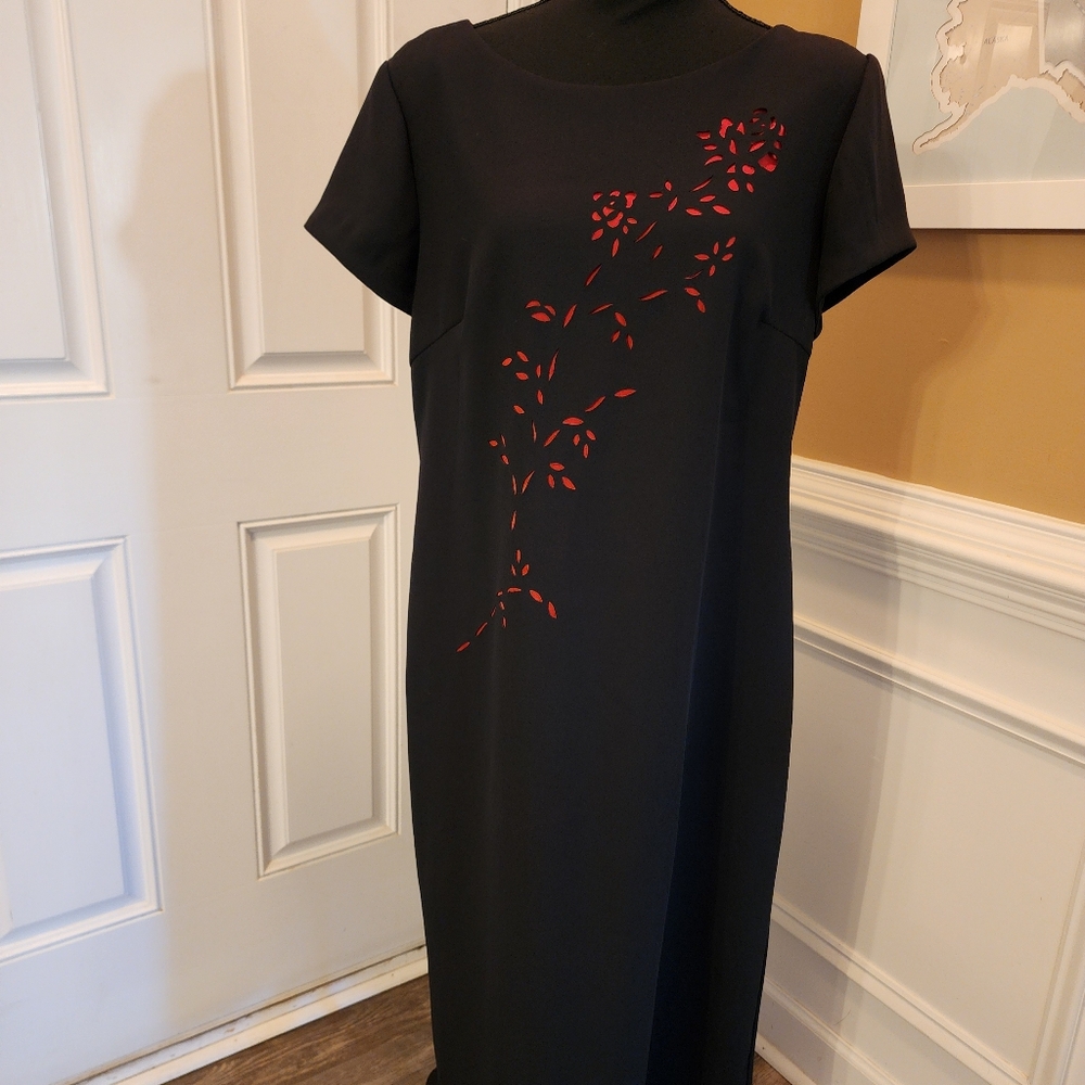 Vintage Jessica Howard Sheath Dress